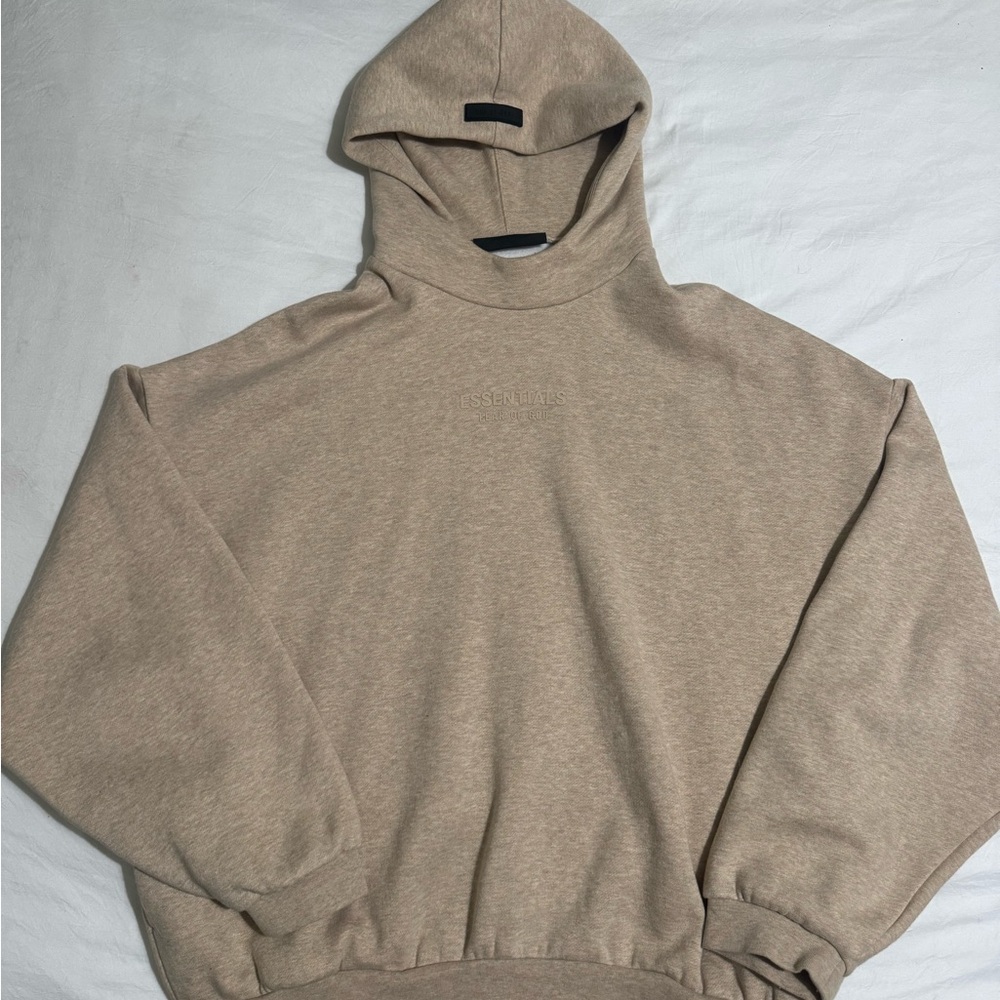 Essentials Fear of God Hoodie